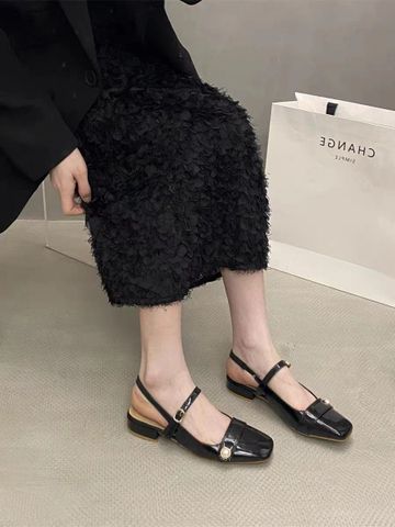  Giày hộp xám 961-1 