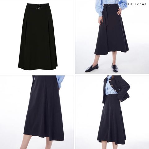  Chân váy IZZAT (G10-T1P) ĐK 