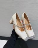  Giày MEIBAIYI 7467-31(DK) 