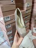  Giày hộp hồng Dear Shoes lẻ mẫu DK 