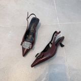  Giày hộp xanh XieDu 1560-2 DK 