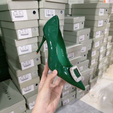  Giày Meibaiyi 1899-3 DK 