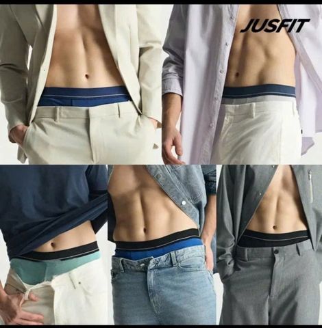  Quần nam JUSFIT 0224028 G7T3 