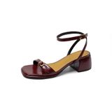  Sandal ShanghaiGuli 8755-6 (kho VT- sale) 