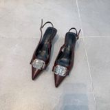  Giày hộp xanh XieDu 1560-2 DK 