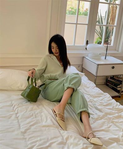  Giày Starkela 1386 (1cm) 