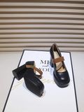  Giày hộp hồng Dear Shoes 2325-5 DK 