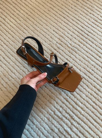  Sandal ShanghaiGuli 8823-1 (kho VT- sale) 