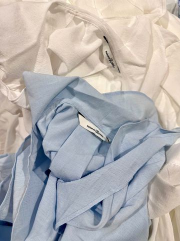  Áo sơ mi ROEM Hàn Quốc 0220017 G12-T3P ĐK 