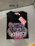  Áo phông KENZO thêu hổ 2000302  (G10- T4) 