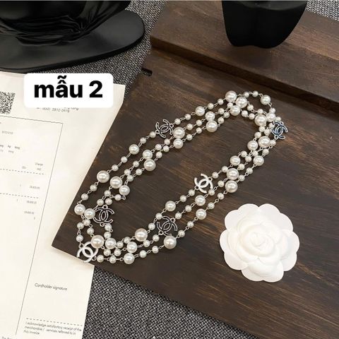 Dây cổ CHANEL 
