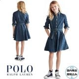  Đầm RALPH LAUREN KIDS 1020022 (sale) 
