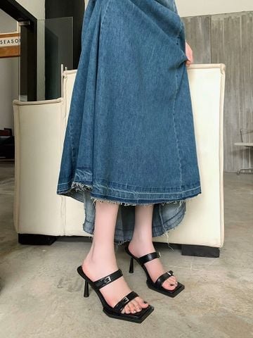  Giày Starkela 9992 (6cm) (đã kiểm VT. ) 