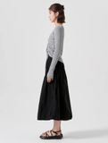  Chân váy 8SECOND 2 màu 0319505 G4-T4 ĐK 