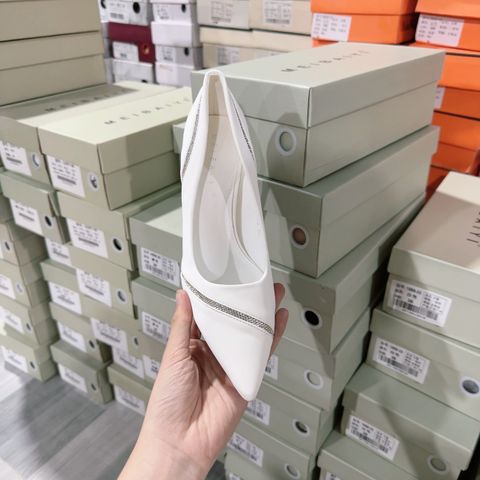  Giày Meibaiyi 1899-33 DK 