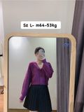  Áo Cardigan Sale 1851512 G10-T1 ĐK 