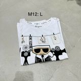  Áo phông Karl Largerfeld G15 180326 