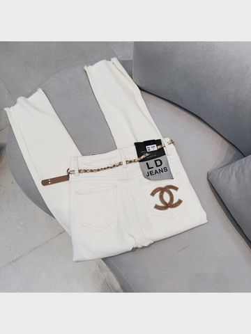  Quần JEANS Chanel thêu G9-T2P ĐK 