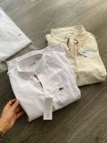  Sơ mi LACOSTE nam dài tay 1127003 G12-T2P ĐK 
