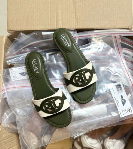  Dép RALPH LAUREN 0536528 