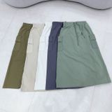  Chân váy 6 màu 0419011 G4-T3 ĐK SALE 