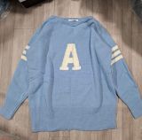  Áo len Sandro xanh chữ A 1223008 (thùng hàng lẻ sz) 