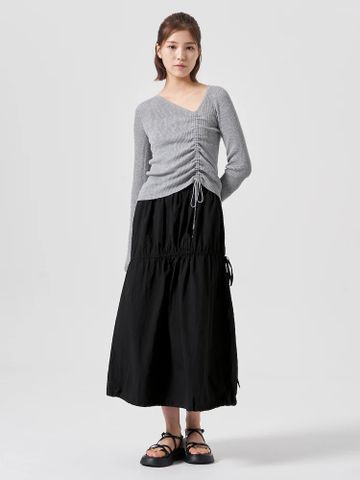  Chân váy 8SECOND 2 màu 0319505 G4-T4 ĐK 