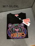 Áo phông KENZO thêu hổ 2000302  (G10- T4) 