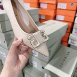  Giày Meibaiyi 83355-3 DK 