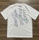  Áo phông MLB huỷ tag sườn G11T3T 