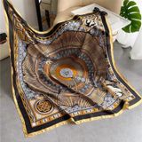  Khăn lụa khổ 110x110 (mẫu 1->14) g11-g12 dk 