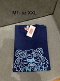  Áo phông KENZO thêu hổ 2000302  (G10- T4) 