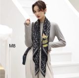  Khăn lụa khổ 110x110 (mẫu 1->14) g11-g12 dk 