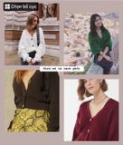 Áo Cardigan Sale 1851512 G10-T1 ĐK 
