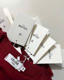  Áo Celine Đỏ M10 lì xì 0211505 