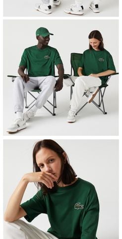  Áo phông trơn LACOSTE 7 màu 1750304 (đã kiểm VT) (G1-T4) 