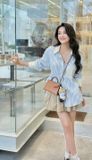  Sơ mi ZANE xinh xỉu 