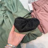  Quần gió Nhật Bản túi hộp lót lông G3T4 DK4/3/26 