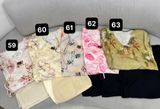  Set lụa tằm 0435028 SA G9-T2T DK 