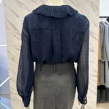  Áo sơ mi 8100 Hàn Quốc 0426014  (G12- T3) ĐK 