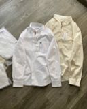  Sơ mi LACOSTE nam dài tay 1127003 G12-T2P ĐK 
