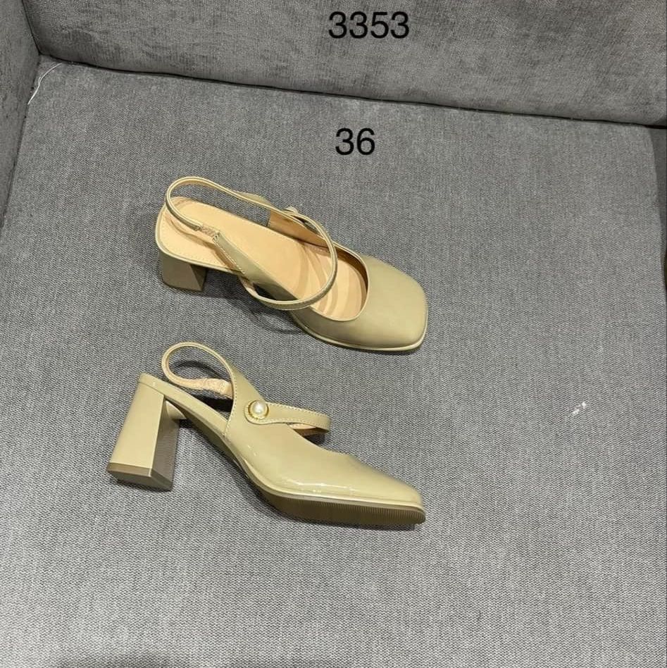  Giày Dianbajiu hộp đen 3353 