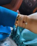  Vòng tay VCA nhỏ 0129005 mã sale DK 