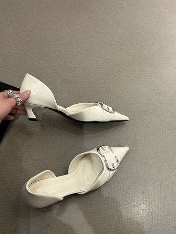  Giày Guoli 656-1 DK 