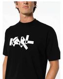  Áo phông KARL LAGERFELD xịn 3300318 (G1-T4) 