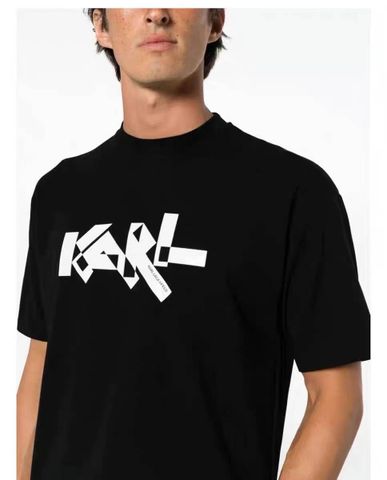  Áo phông KARL LAGERFELD xịn 3300318 (G1-T4) 