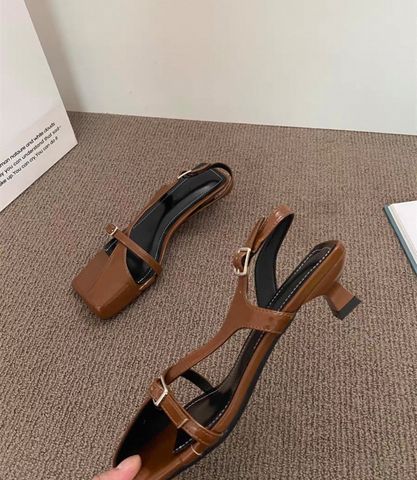  Sandal ShanghaiGuli 8823 -3 (kho VT- sale) 