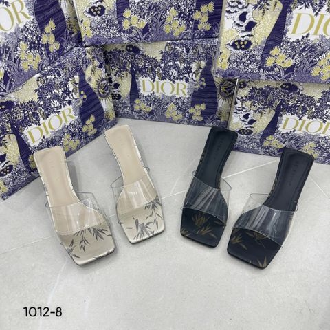  Dép MEIBAIYI 1012-8(DK) 