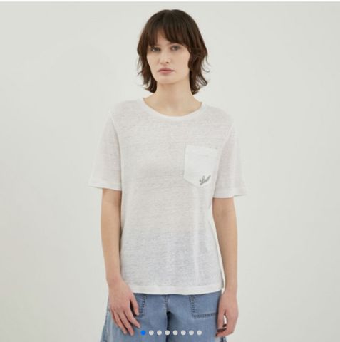  Áo Olivia Hàn Quốc 0312047 SA (TT- đã kiểm) 