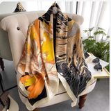  Khăn lụa khổ 110x110 (mẫu 1->14) g11-g12 dk 